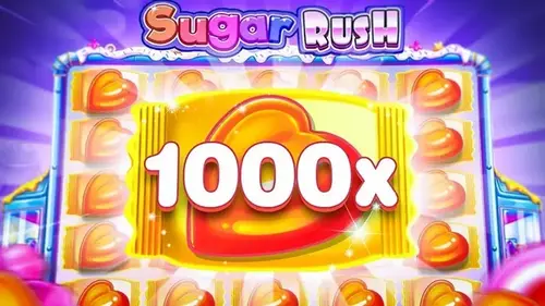 автомат Sugar Rush 1000 автомат Sugar Rush 1000