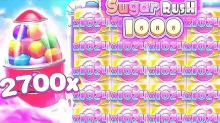 Обзор Rush 1000 Обзор Sugar Rush 1000